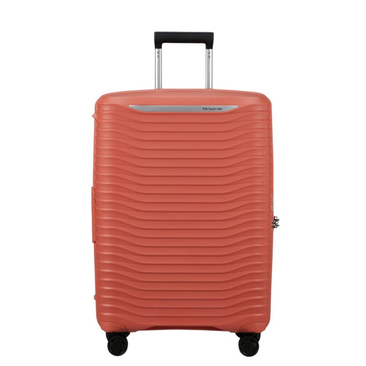 Samsonite UPSCAPE Spinner 68/25 exp. clay